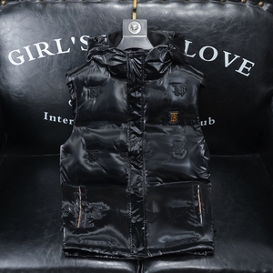 羽绒服马甲 钱塘大厦6014 货号7731 P185图片