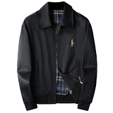 钱塘6014货号293P175夹克258，男装夹克，钱塘6014