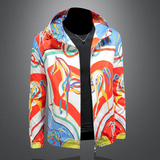 钱塘6014货号344P175男士夹克，男装夹克，钱塘6014