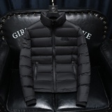 羽绒服钱塘大厦6014货号337P240，男装羽绒服，钱塘6014