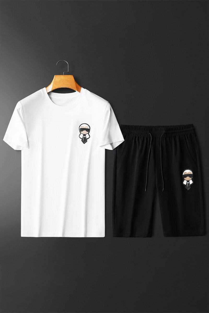 钱塘6014货号6663P140控228男士春夏短袖短裤套装,男装休闲套装,钱塘6014