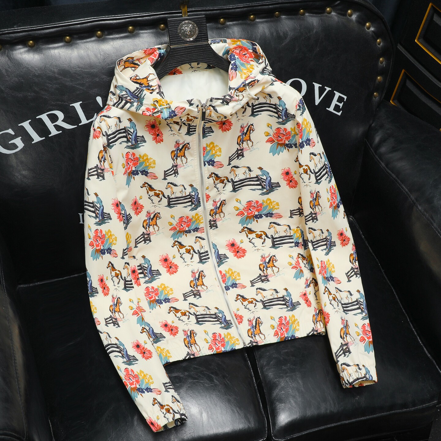 钱塘6014货号343P175男士夹克，男装夹克，钱塘6014