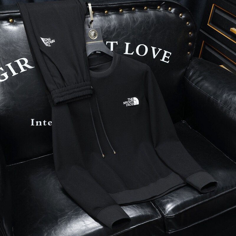 钱塘6014货号8884P240秋款休闲运动套装男328，男装休闲套装，钱塘6014