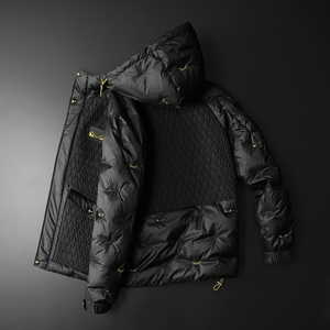 錢塘6014 貨號276 P260 羽絨服 328圖片