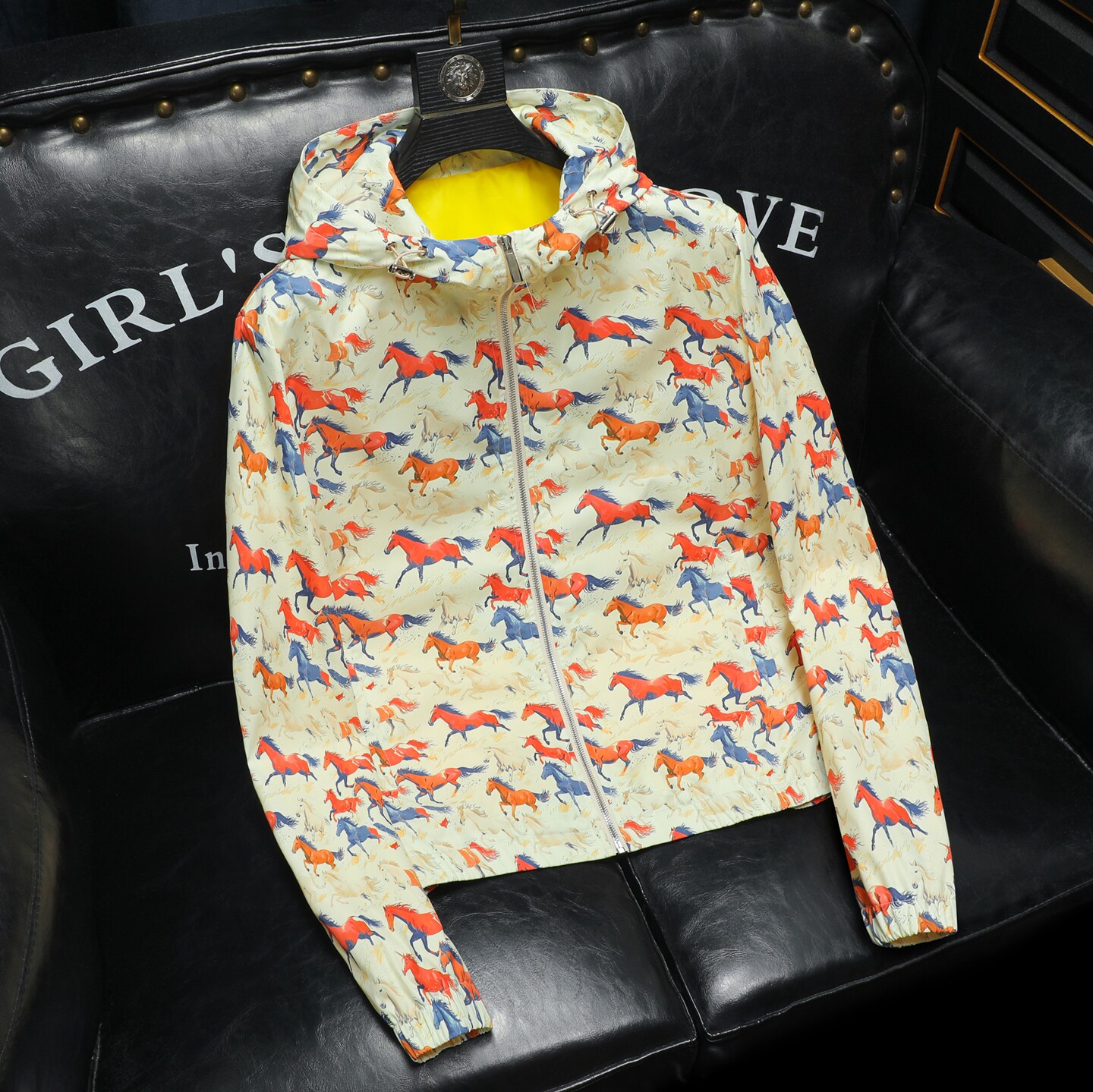 钱塘6014货号345P175男士夹克，男装夹克，钱塘6014