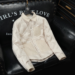 钱塘6014 货号278 P240 羽绒服 328图片