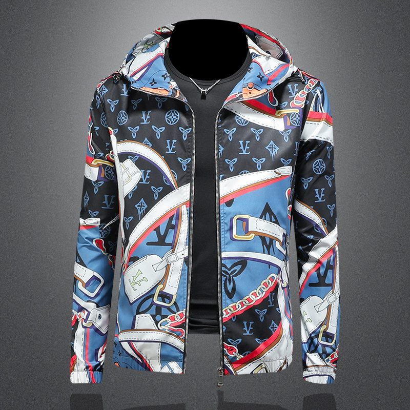 钱塘6014货号346P175男士夹克，男装夹克，钱塘6014