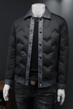 钱塘6014货号247P240羽绒服控328，男装羽绒服，钱塘6014