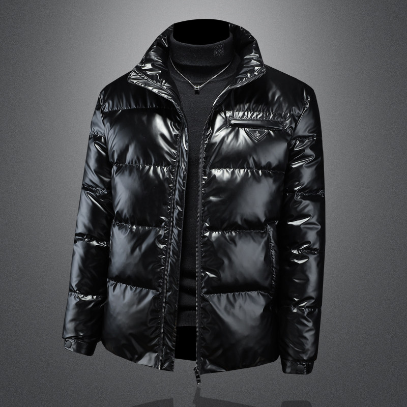 钱塘6014货号253P300羽绒服398，男装羽绒服，钱塘6014