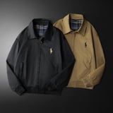 钱塘6014货号293P175夹克258，男装夹克，钱塘6014