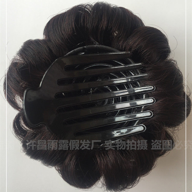 Extension cheveux - Chignon - Ref 237874 Image 5