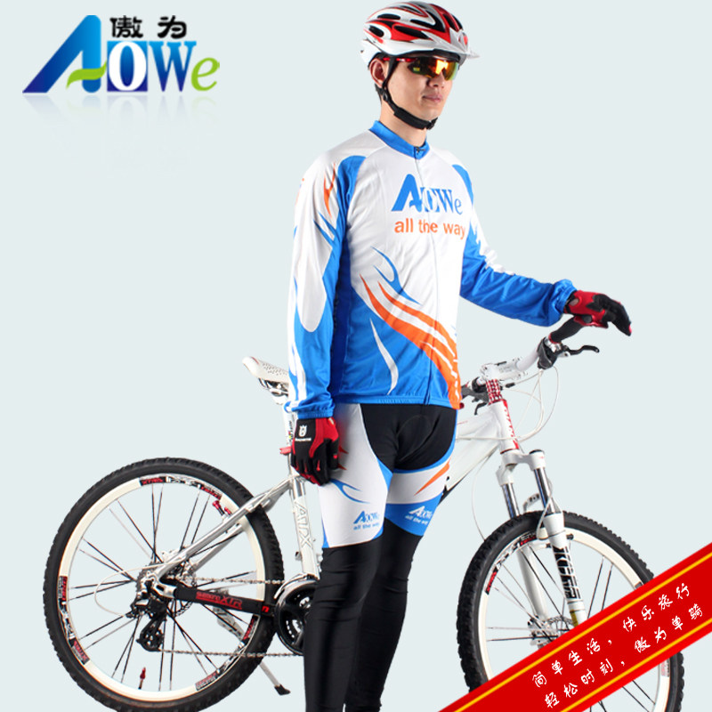Vêtement cyclisme homme AOWE - Ref 2214998 Image 5