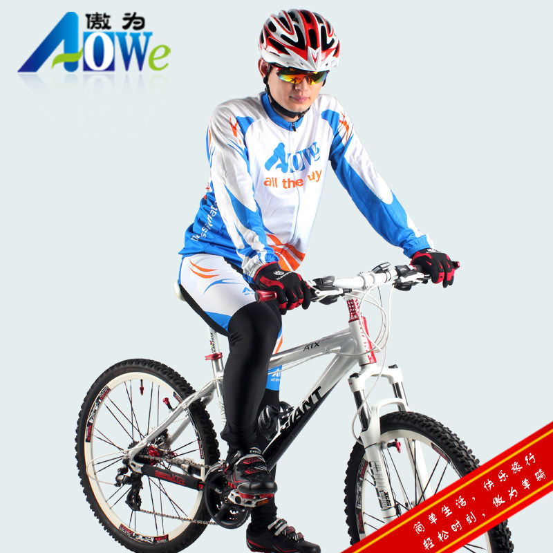 Vêtement cyclisme homme AOWE - Ref 2214998 Image 3