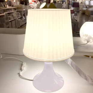 宜家 拉姆本 台灯 卧室护眼台灯 创意学习台灯