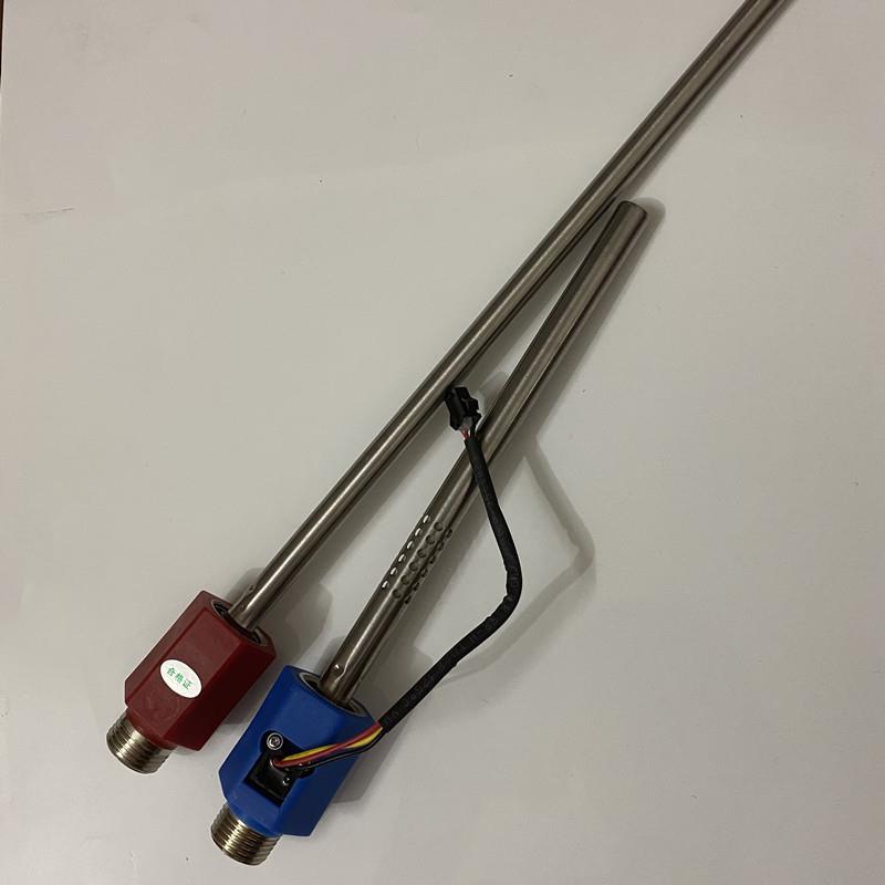 万家乐D50/60-SE2电热水器内置防电墙出水断电红蓝进出水管长头部