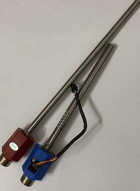 万家乐D50/60-SE2电热水器内置防电墙出水断电红蓝进出水管长头部