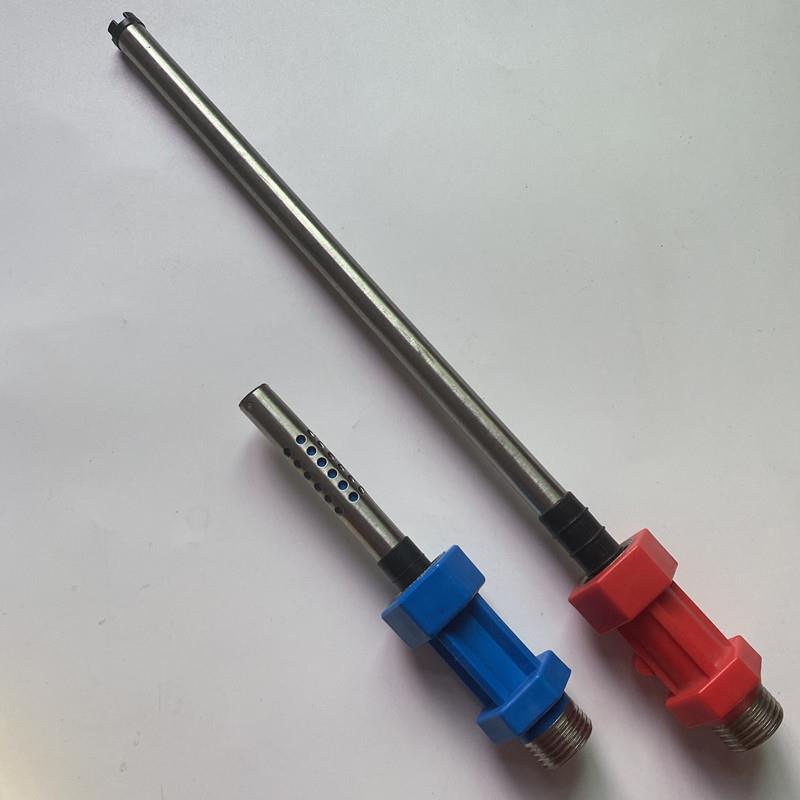 澳柯电热水器FCD-25B17内置防电墙红蓝进出水管长绝缘隔电墙4分
