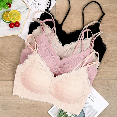 Сексуальный дышащий бюстгальтер пуш-ап, бюстгальтер без косточек, нижнее белье, эффект подтяжки