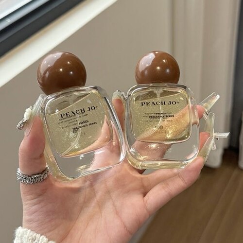 清冷法式系列真我香水淡香