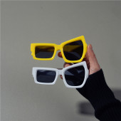 抖音网红痞幼同款 太阳眼镜日系动漫海贼王多弗朗明哥走秀街拍墨镜