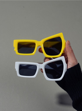 前进峰cos二次元猫眼不规则欧美风男女