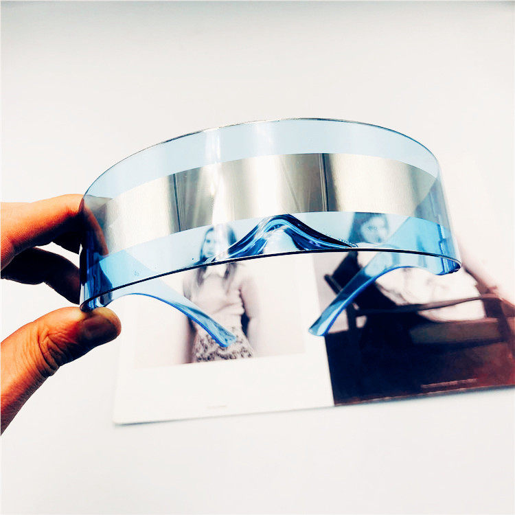 未来科技感超酷太阳镜一体式蹦迪土酷嘻哈墨镜cosplay二次元眼镜在类目 ZIPPO/瑞士军刀/眼镜, 太阳眼镜中 - 来自Buy2taobao.com提供专业的淘宝代购服务