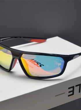 大框户外骑行眼镜千禧偏光朋克风