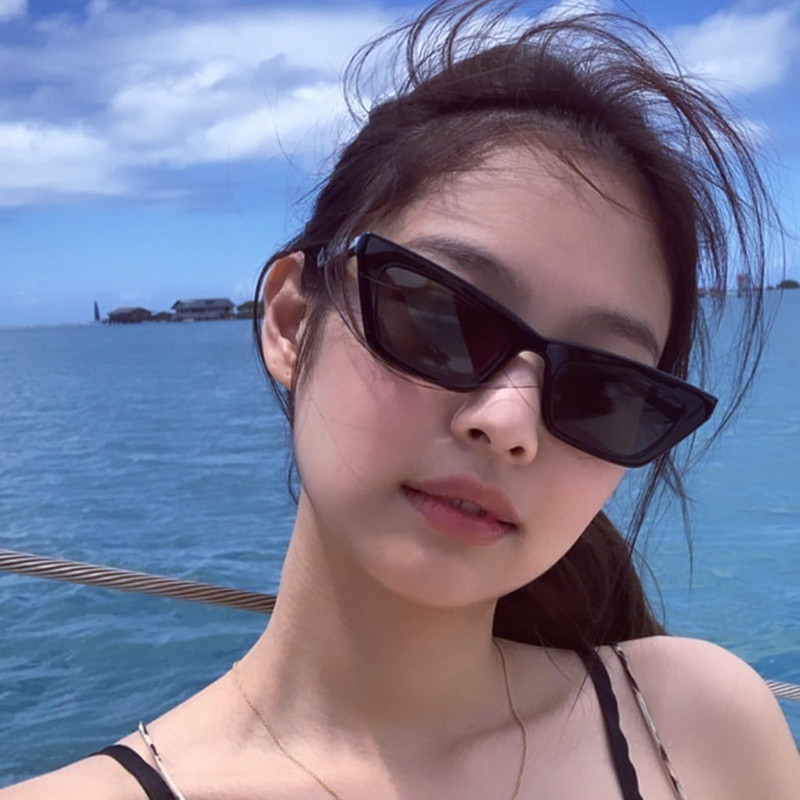 jennie可爱 ins图片