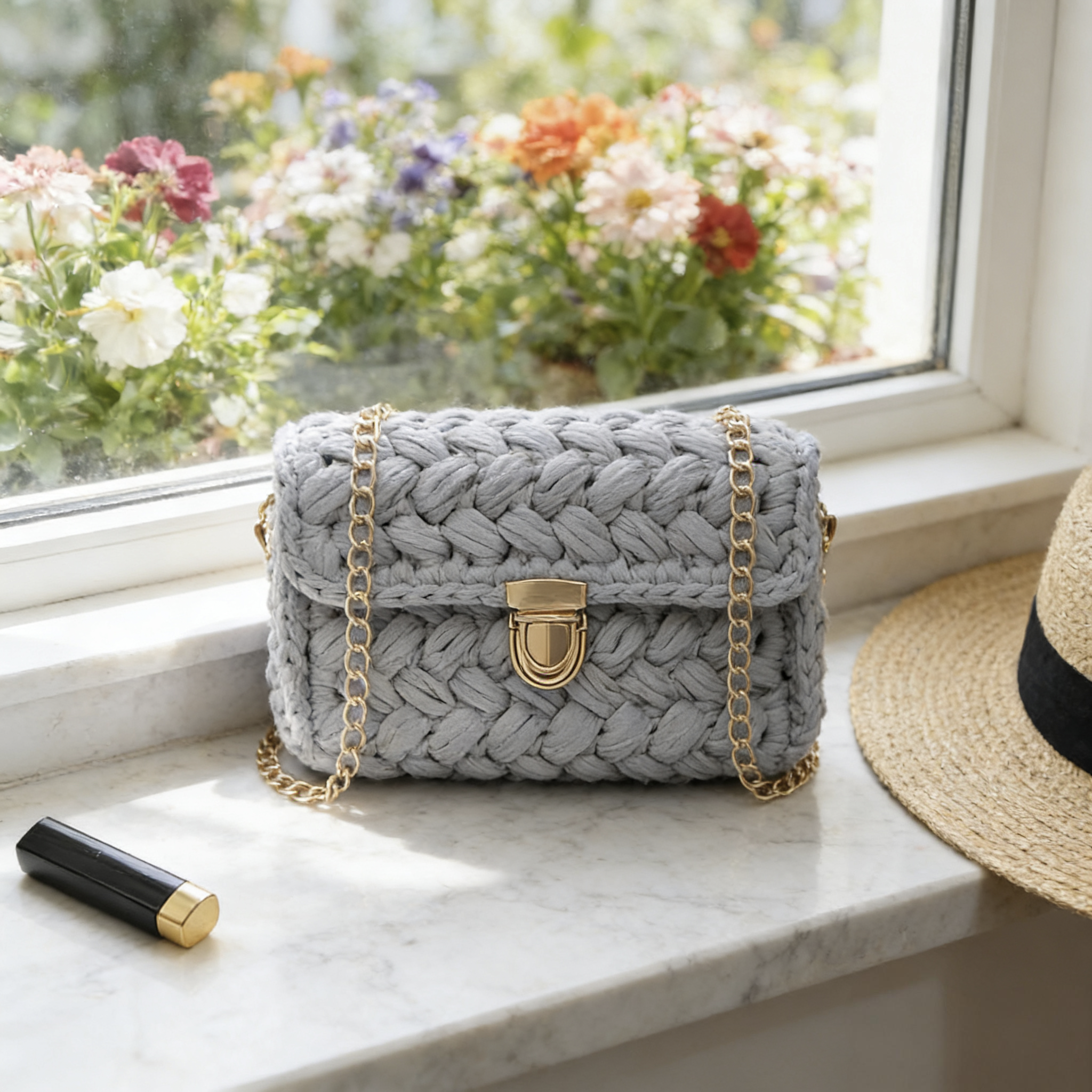 《成品》毛线手工编织包布条线diy斜挎包纯手工编织泫雅包,服饰配件/皮带/帽子/围巾,DIY编织材料包,淘宝优惠券,粉丝福利购,淘宝优惠卷