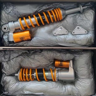 vespa 春天 冲刺 150 新款 ohlins 欧林斯 奥林斯  减震 避震器