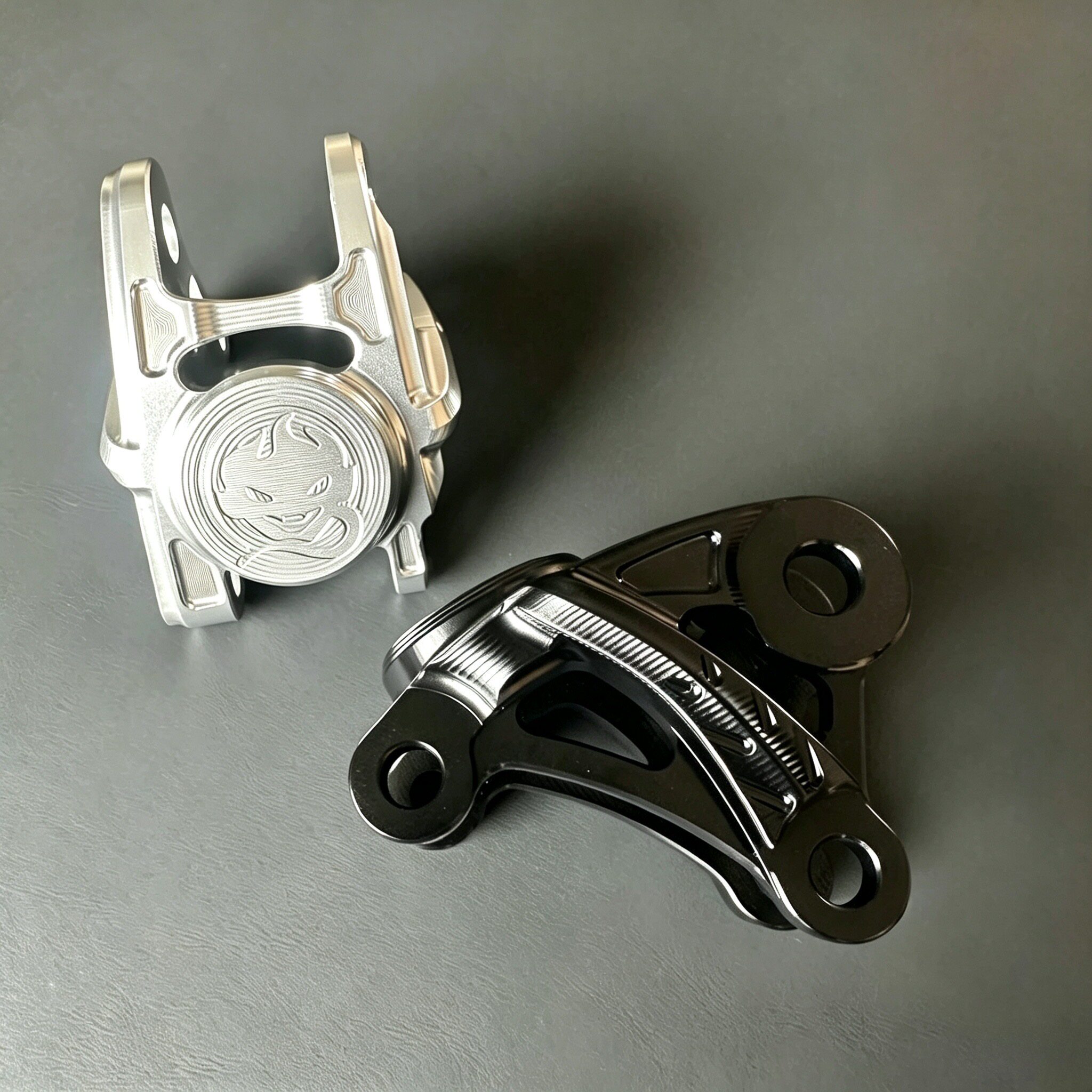 TR Factory一体式减震转接码适用Vespa春天冲刺150/180减震码