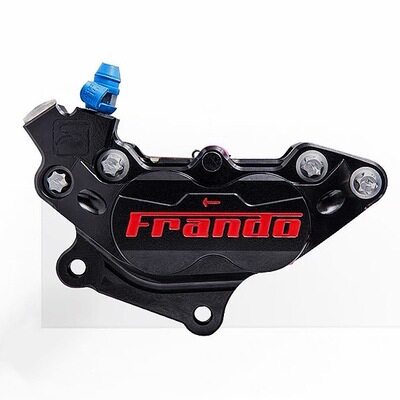 Frando 车力屋 对四 对二 活塞卡钳 GTS300 冲刺 春天直上