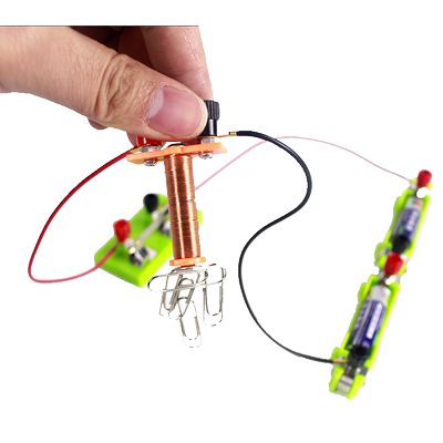 电磁铁实验器材线圈中小学