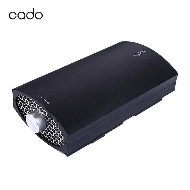 cado车载空气净化器蓝光光触媒