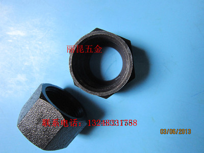 液压管接头卡套式螺母GB/T3759-24*1.5