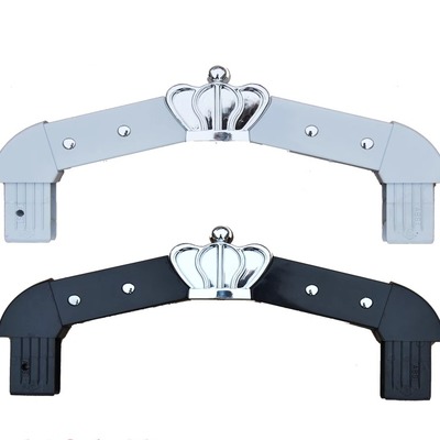 电动伸缩门配件 塑料件 皇冠门皇冠头 皇冠塑料横梁 主料连接件