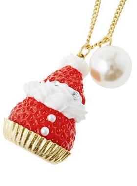 日本代购qpot 圣诞系列/包挂项链/馕姐爱吃馕不退不换想好再拍