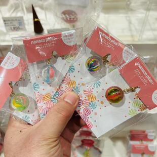 日本采购糖果屋新品 馕姐爱吃馕想好再拍 拉链扣