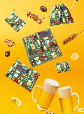 日本采购feiler 烧烤系列/馕姐爱吃肉不退不换想好再拍