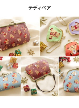 日本采购aya 泰迪熊系列/不退不换想好再拍