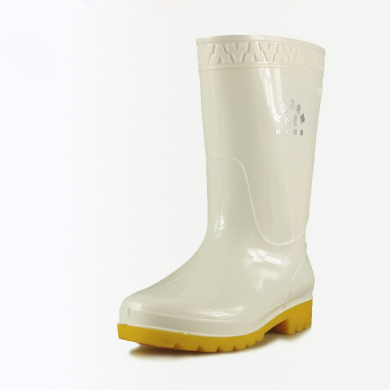 Chaussures - bottes caoutchouc homme pour printemps - semelle tendon - Ref 971388 Image 1
