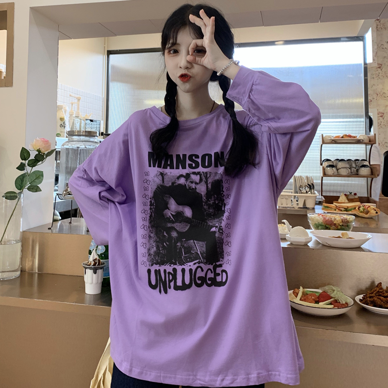 2021 new spring clothes 6535 fish scale character letter