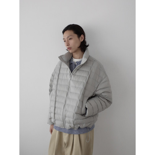 INKNOTS轻薄保暖90鸭绒羽绒服