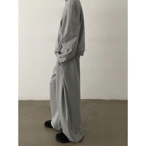 INKNOTS分割裁剪弯刀卫裤