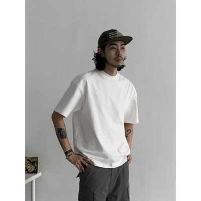 INKNOTS重磅Boxy短袖T恤