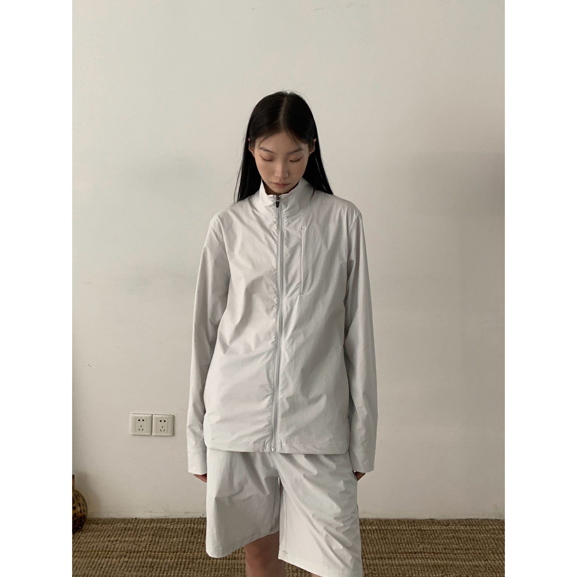 INKNOTS美式户外休闲轻薄防晒服