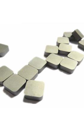 硬质合金钨钢90度龙门铣刀片4160511-4XH16Y四方平面铣刀片YW2