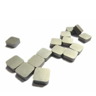 硬质合金钨钢90度龙门铣刀片4160511 4XH16Y四方平面铣刀片YW2