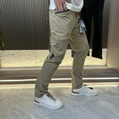 休闲裤 @帅就对了 冲锋裤 春夏户外登山透气软壳裤 3D立裁防泼水男士