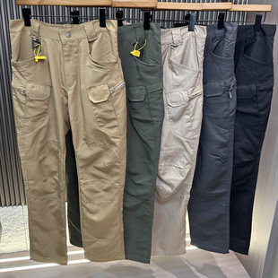 工装 春季 多口袋工装 裤 男 CF&CLO户外王者 休闲长裤 科技拒水面料